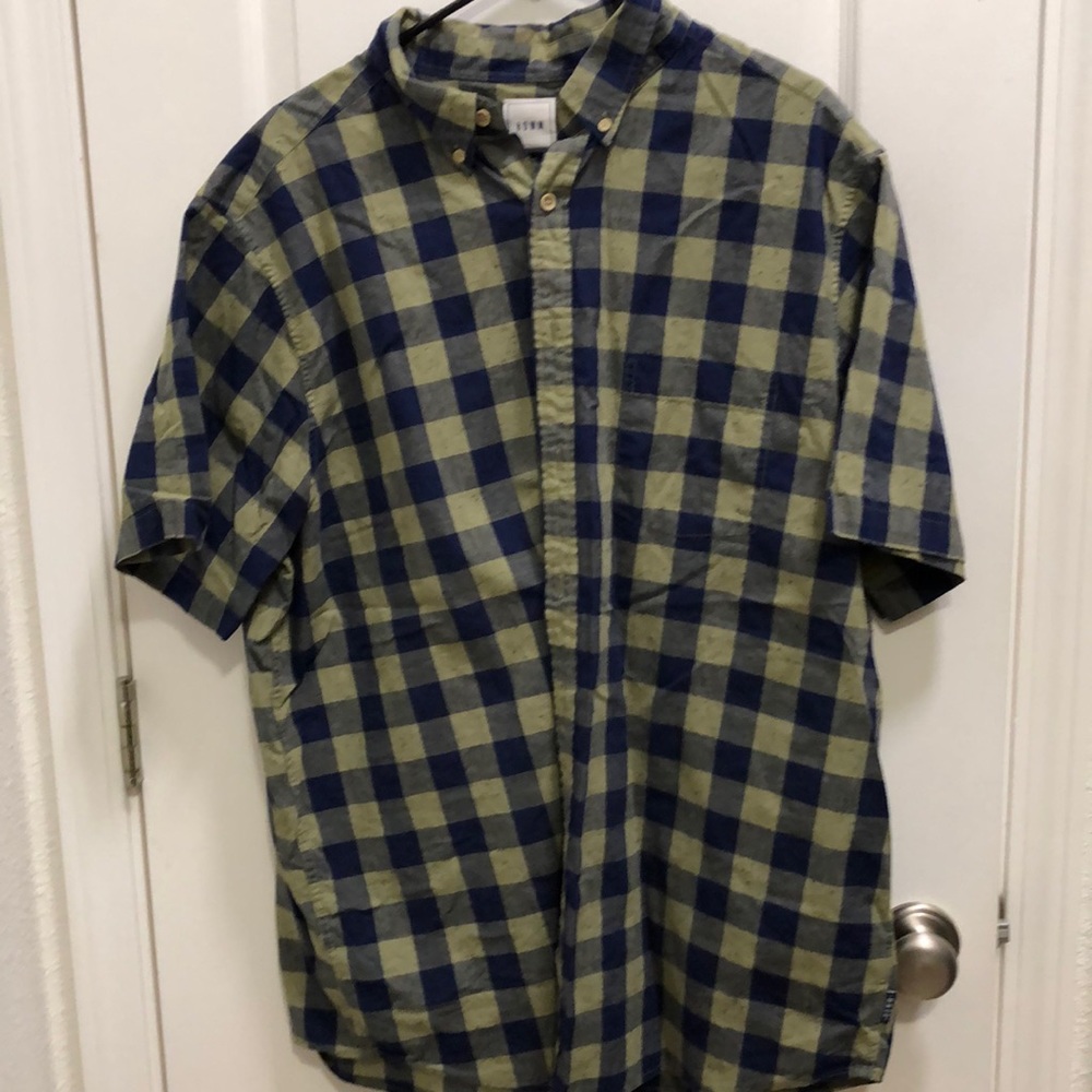 ROWM Button-Down